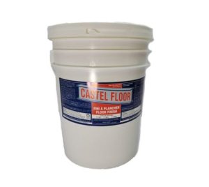 CASTEL FLOOR 20 LITRES CIRE À PLANCHER