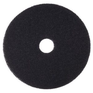 3M TAMPON 24" NOIR POUR DÉCAPAGE
