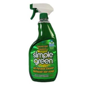SIMPLE GREEN 24OZ DÉGRAISSEUR NON TOXIQUE