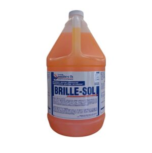 BRILLE-SOL 4 L.NETTOYEUR NEUTRE ET LUSTRANT