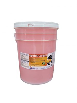 NETT.NEUTRE 20 LITRES À BASE D'HUILE D'ORANGE