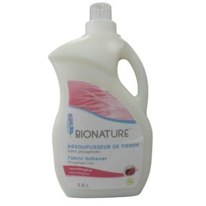 BIONATURE ASSOUPLISSEUR DE TISSUS 3.8L BIO-564