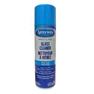 SANITECH  NETTOYEUR VITRE MOUSSE 19OZ