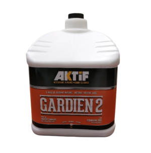 GARDIEN II SAVON À MAIN 4 LITRES