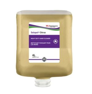 CITRUS SOLOPOL 4 X4  LITRES/CS