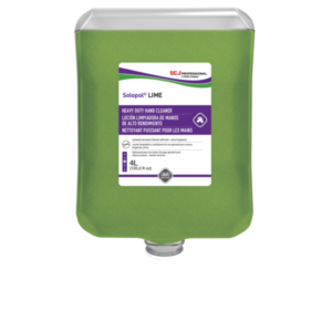 LIME SOLOPOL 4X4 LITRES/CS
