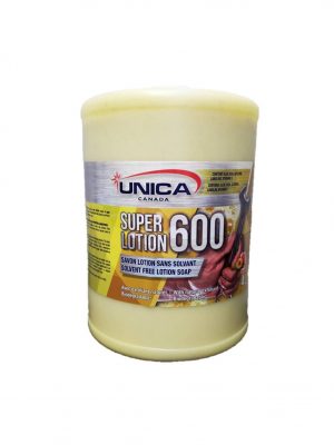 604J UNICA SUPER LOTION JUG 4 LITRES