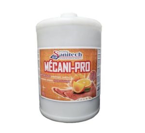 MÉCANI-PRO 4 LITRES