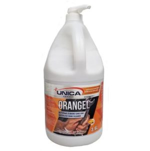 ORANGEL 3.6 LITRES AVEC POMPE PIERRE PONCE