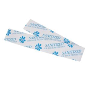 BANDE DE SIÈGE DE TOILETTE 1000/BTE