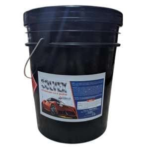 SOLVEX 18.9 LITRES, NETTOYANT POUR CIRE, COLLE ET GOUDRON