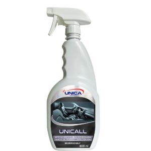 UNICALL POUR CUIR,VINYLE,PLASTIQUE 800ML AVEC SILICONE