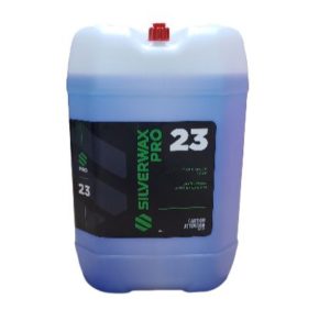 SILVERWAX 23 SAVON AUTO 20 LITRES