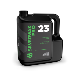 SILVERWAX 23 SAVON MOUSSANT 4L