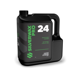 SILVERWAX 24 SAVON CIRE 4 LITRES