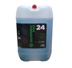 SILVERWAX 24 SAVON CIRE 20 LITRES