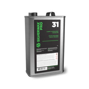 SILVERWAX 31 PROTECTEUR À TISSU 4 LITRES