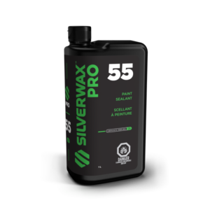 SILVERWAX 55 CIRE 1L. POUR AUTO USAGÉE