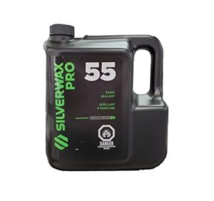 SILVERWAX 55 CIRE 4L. AUTO USAGÉE