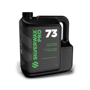 SILVERWAX 73 NETT. JANTE 4L.