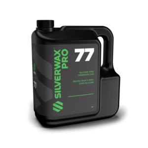 SILVERWAX 77 4L SANS SILICONE