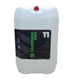 SILVERWAX 11 NETT.À TAPIS 20L.