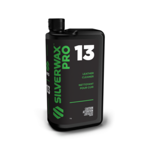 SILVERWAX 13 NETTOYEUR POUR CUIR 1L