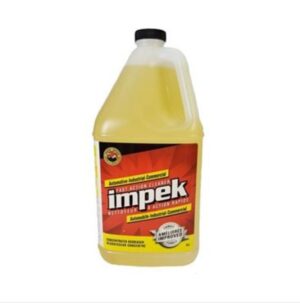 IMPEK 4L. NETTOYANT À ACTION RAPIDE