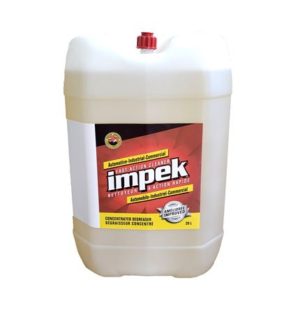 IMPEK 20L. NETTOYANT À ACTION RAPIDE