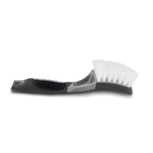 BROSSE POUR PNEUS POIL BLANC