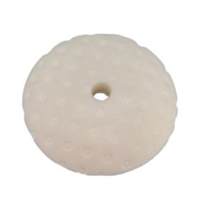 TAMPON 6" VELCRO BLANC