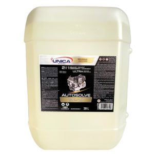AUTOSOLVE SHAMPOING À MOTEUR 20 LITRES ULTRA CONCENTRÉ