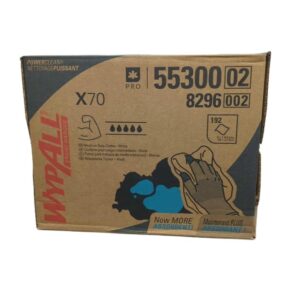 55-300 GUENILLES WYPALL X70 , 192/BTE