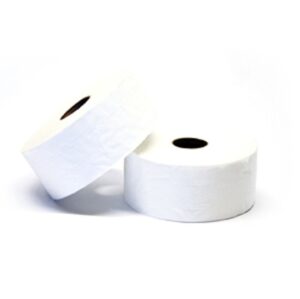 PAPIER HYGIENIQUE 8RLX, 1 PLI, 3" AVANTAGE