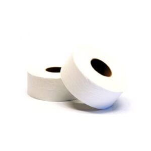 PAPIER HYGIENIQUE 8RLX, 2PLIS, 3" 1/4, 1000' (347)