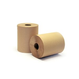 H045 PAPIER A MAIN BRUN 12 RLX DE 425'