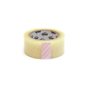 3M 800115 TAPE 2" CLAIR, (UNITÉ) 132 MÈTRES