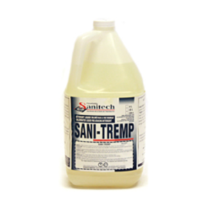 SANI-TREMP 4 LITRES