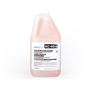 AC-60 4 LITRES DÉTARTREUR