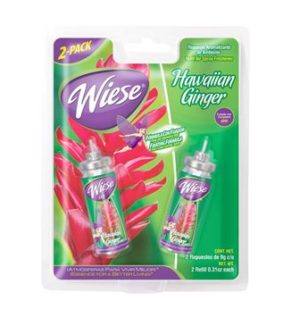 RECHARGE GINGEMBRE 2/PQT WIESE
