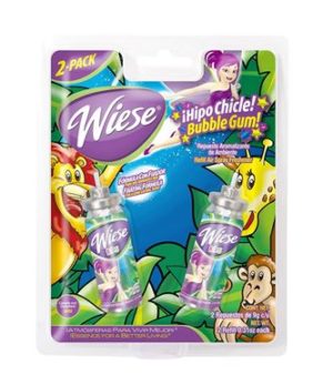 RECHARGE GOMME BALLOUNNE 2/PQT WIESE