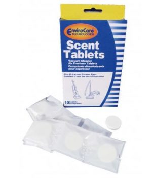 PASTILLES POUR ASPIRATEUR 8/PQT