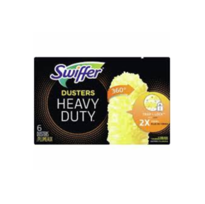 RECHANGES SWIFFER 360 DEGRÉS 6/ BTE