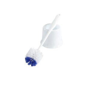 BROSSE À CUVETTES AVEC PORTE-BROSSE