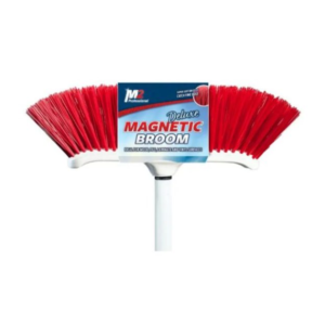 BALAI MAGNÉTIQUE AVEC MANCHE DE 48" VENUS