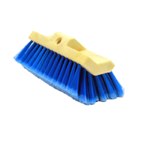 BROSSE À LAVER HI-LO BLEU FRANGE