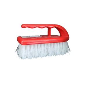 BROSSE À RÉCURER, POIGNÉE DE FER À REPASSER