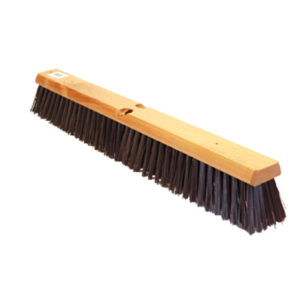 BROSSE ALGIL 24" POIL ROUGE