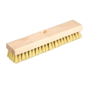 BROSSE ANTI-ACIDE 12" X 2" 1/2 X 3/4" (PAVÉ)