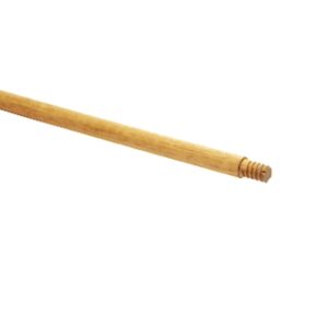 MANCHE 54" 15/16 VISSÉ VERNI POUR BROSSE